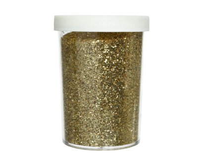 Glitter Guld 110gr
