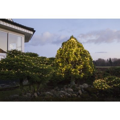 Ljusslinga Dew Drop 200st LED