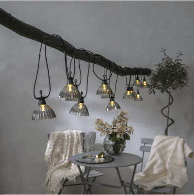 Ljusslinga Circus Shade 495cm