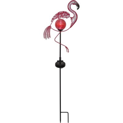 Flamingo Solcell LED 80cm