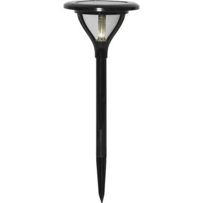 Solcellslampa LED Mervia 34x16,5cm