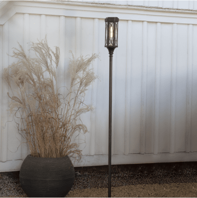 Solcellspollare Folke 180cm
