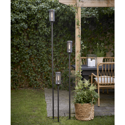 Solcellspollare Folke 180cm