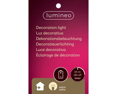 Lyktstolpe Svart LED 37,5xH185cm