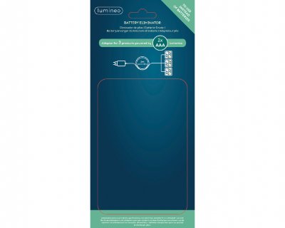 Batterieliminator 3x2AAA