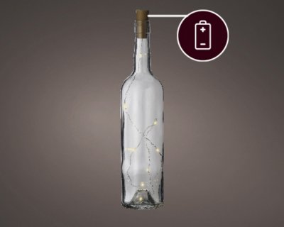 Flaskbelysning LED 75cm