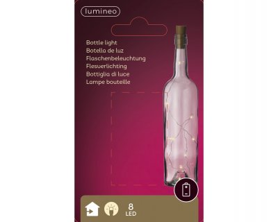 Flaskbelysning LED 75cm