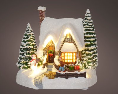 By LED 14x17x15,5cm