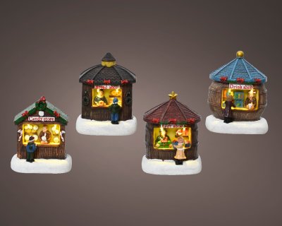 By LED 6,3x9,5x13cm
