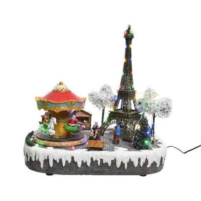 By Paris LED 29,5x23,5x30cm