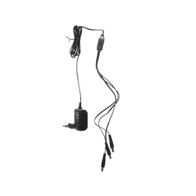 Transformator 3 x 4,5 V
