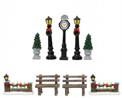 Figurer 9-pack