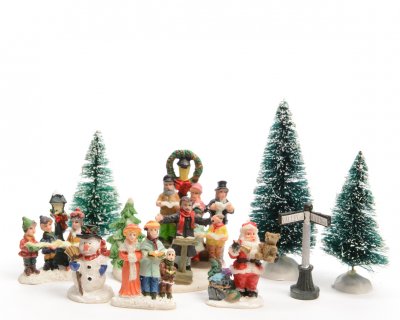 Figurer 9-pack