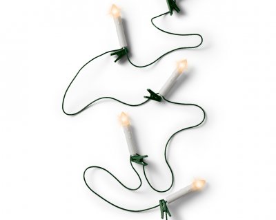 Julgransbelysning 30st 11,6m