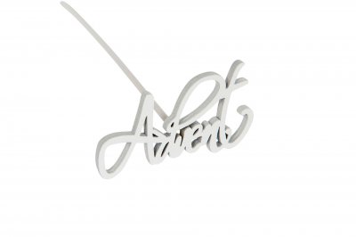 Advent stick Vit 5cm