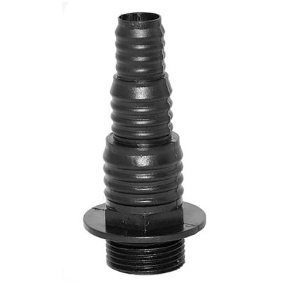 Gängad universaladapter utv 1 - 25-32-40mm