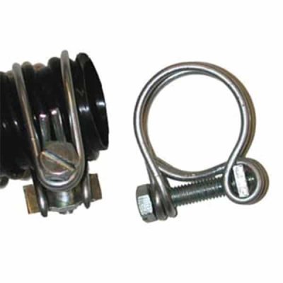 Slangklämma Spiral 19-22mm