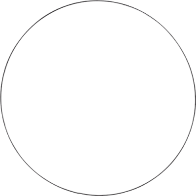 Metallring/Kransstomme D40cm