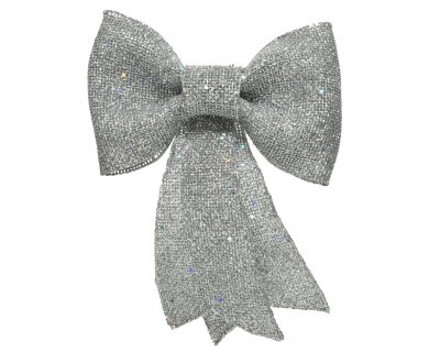 Rosett 7x31x40cm Silver