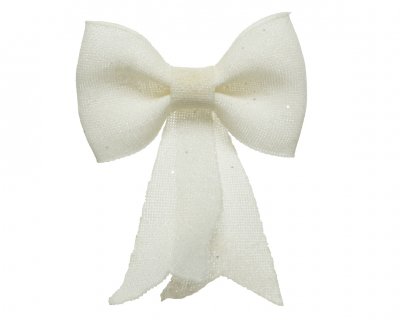 Rosett 5x22x30cm Vit