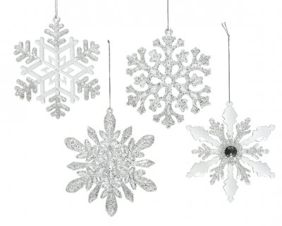 Snöflinga 13,5cm
