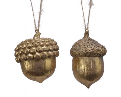 Ekollon Guld 4x4,5x8cm