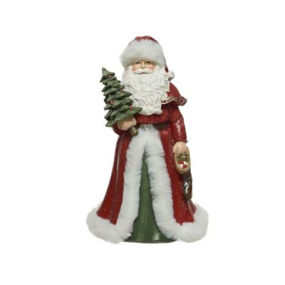Jultomte Röd 12x14x23cm