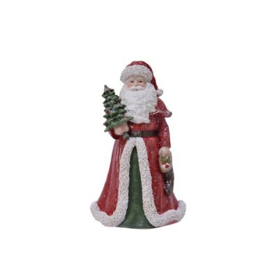 Jultomte Röd 13cm