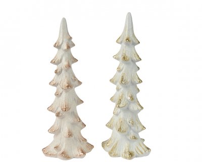Julgran 14,8x11,2x36,6cm