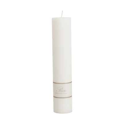 Kyrkljus Vit 50x250mm