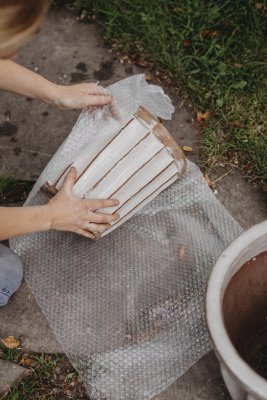 Bubbelplast 0,5x5m
