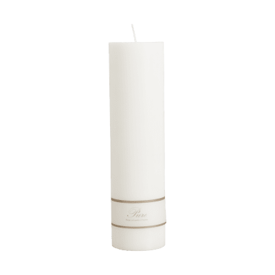 Kyrkljus Vit 80x300mm