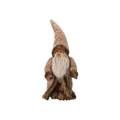 Tomte August Brun 30x20x80cm