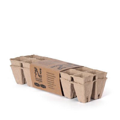 Fiberkruka 12x5cm 2-pack
