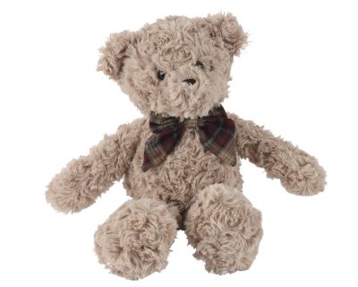 Nalle Med Rosett