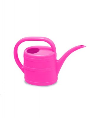 Vattenkanna 2L Rosa