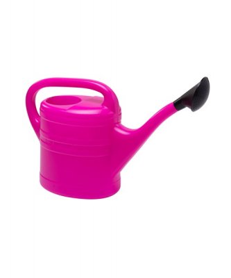 Vattenkanna 10L Rosa