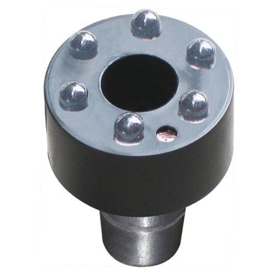 LED Ring 6 Vit med trafo 3-pack Pond Friend