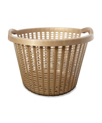 Lövkorg Guld Kraftig 35L