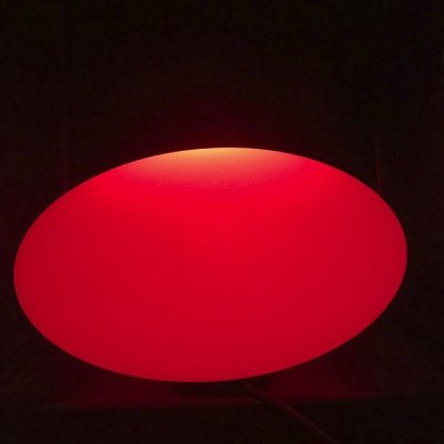 LED Lampa RGB med Fjärrkontroll