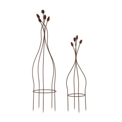 Växtstöd Leia Rost