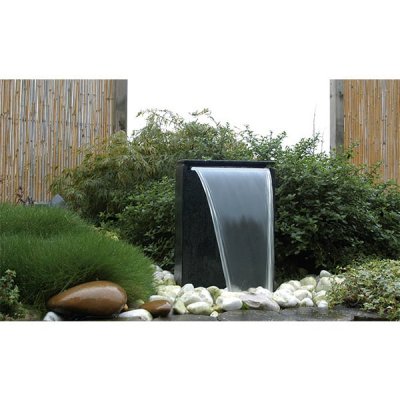 Dekorset Vicenza Vattenfall 50x35x13cm