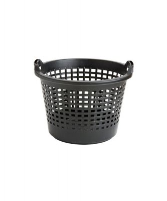 Lövkorg Svart Kraftig 45 L