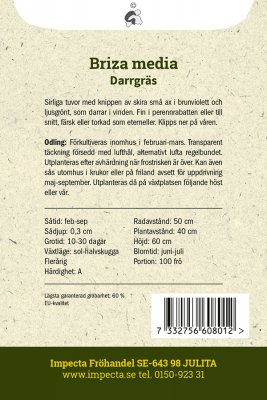 Darrgräs