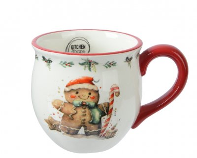 Mugg 9,8x13,5x9,3cm