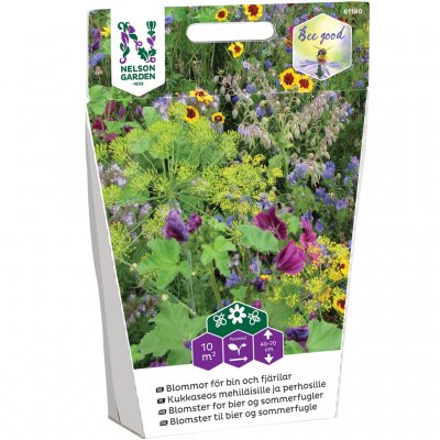Blommor för bin och fjärilar 20g