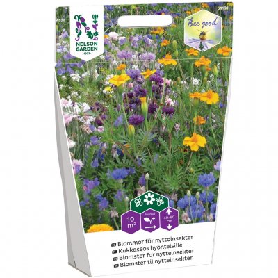 Blommor för nyttoinsekter 20g