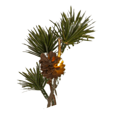 Krans Larix 40x8cm