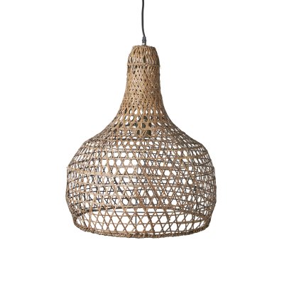 Taklampa Bari Rotting 45x65cm