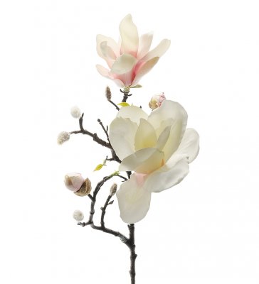 Magnolia Ljusrosa 60cm, Konstgjord